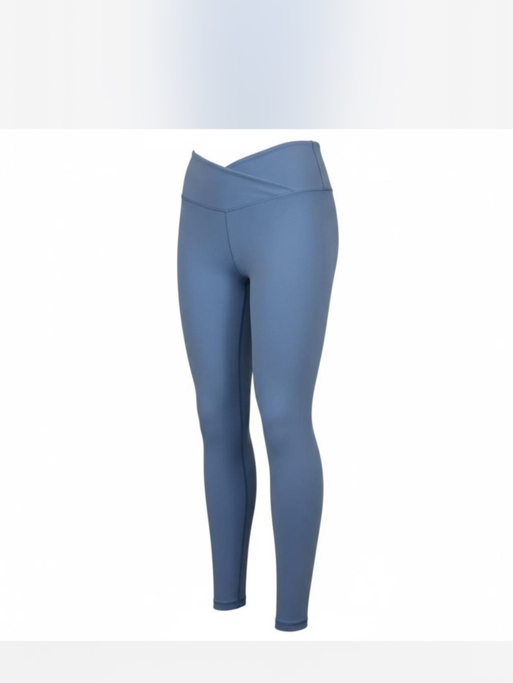 OFFLINE By Aerie Real Me High Waisted Crossover Legging Talle Haute